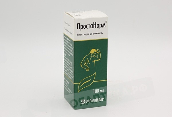 Простонорм 100мл сироп