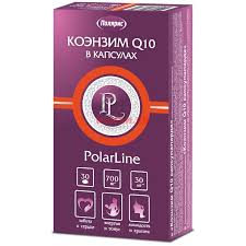 Коэнзим Q10 капс№30