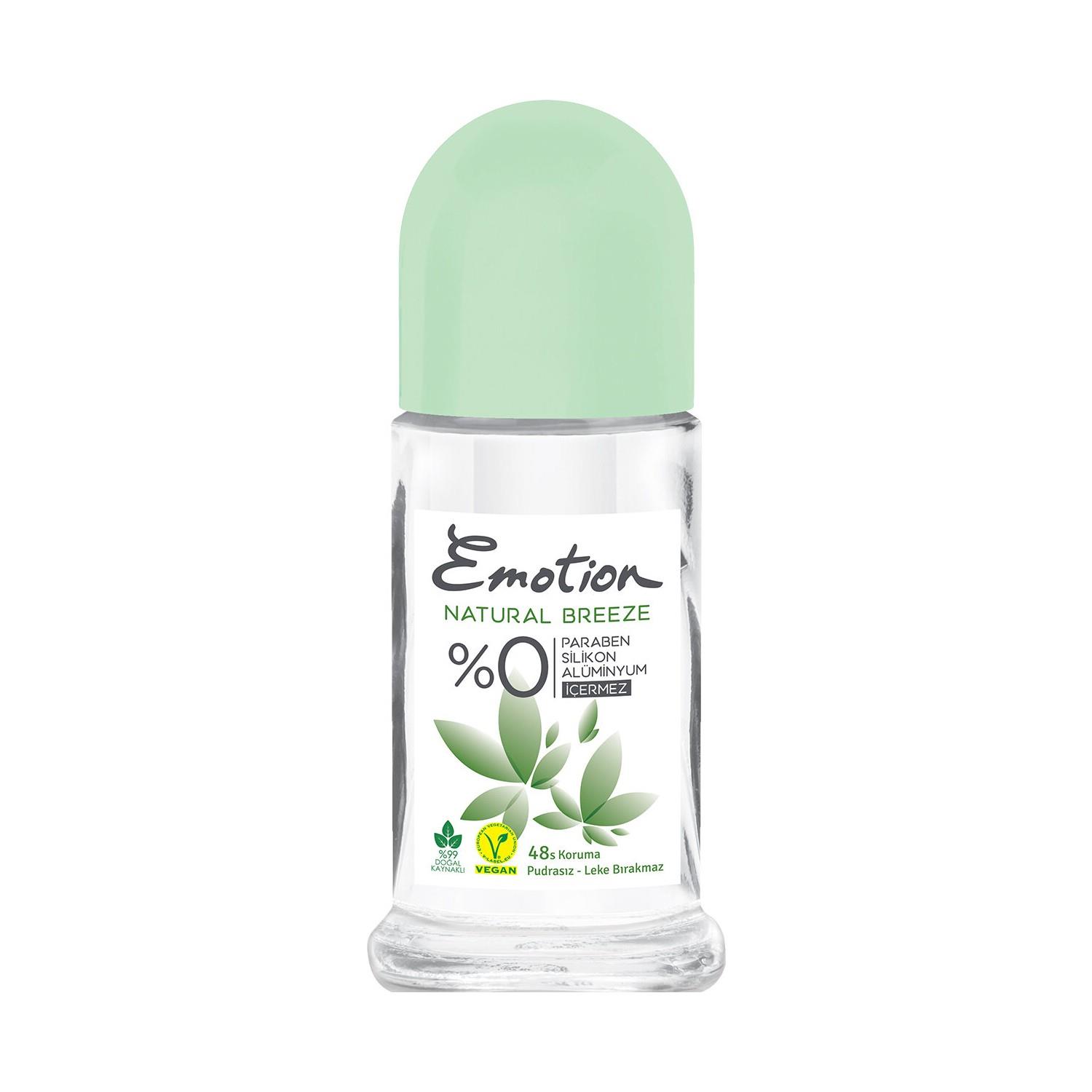 Антиперспирант "Emotion Natural Breeze" 50мл