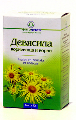 Девясила корневище и корни 50г