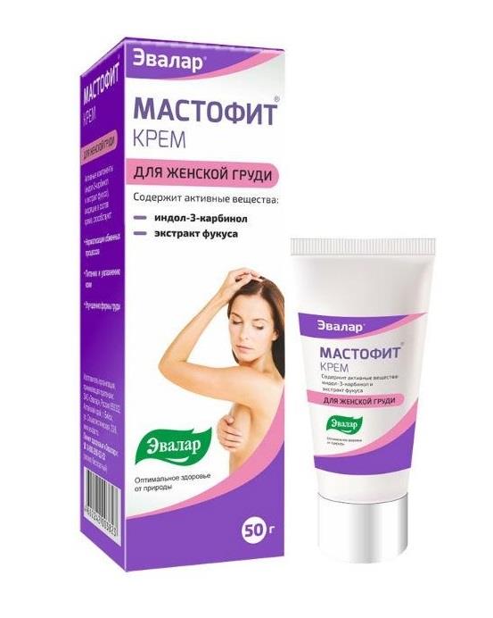 Мастофит крем 50 гр