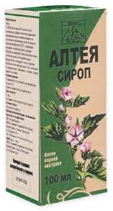 Алтея сироп 100мл