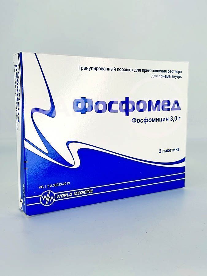 Фосфомед 3г пак №2