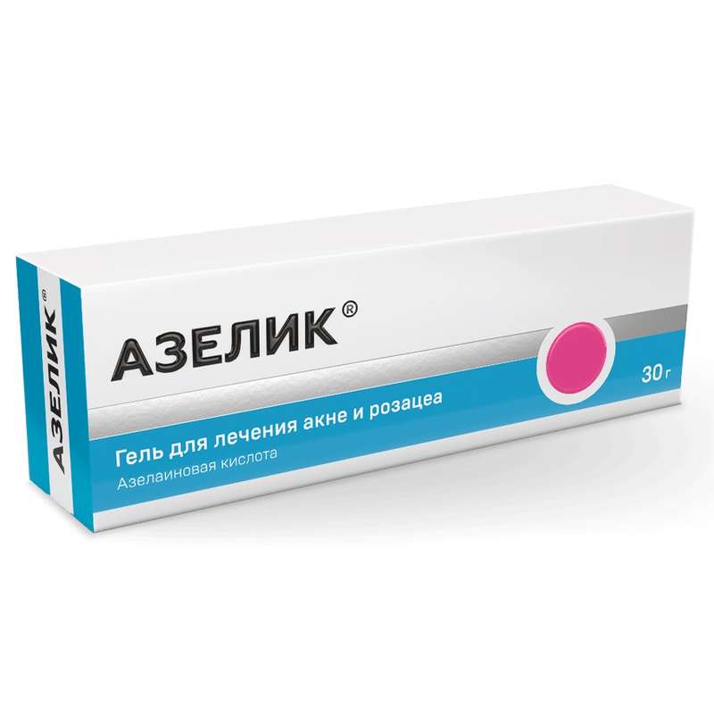 Азелик гель 30г