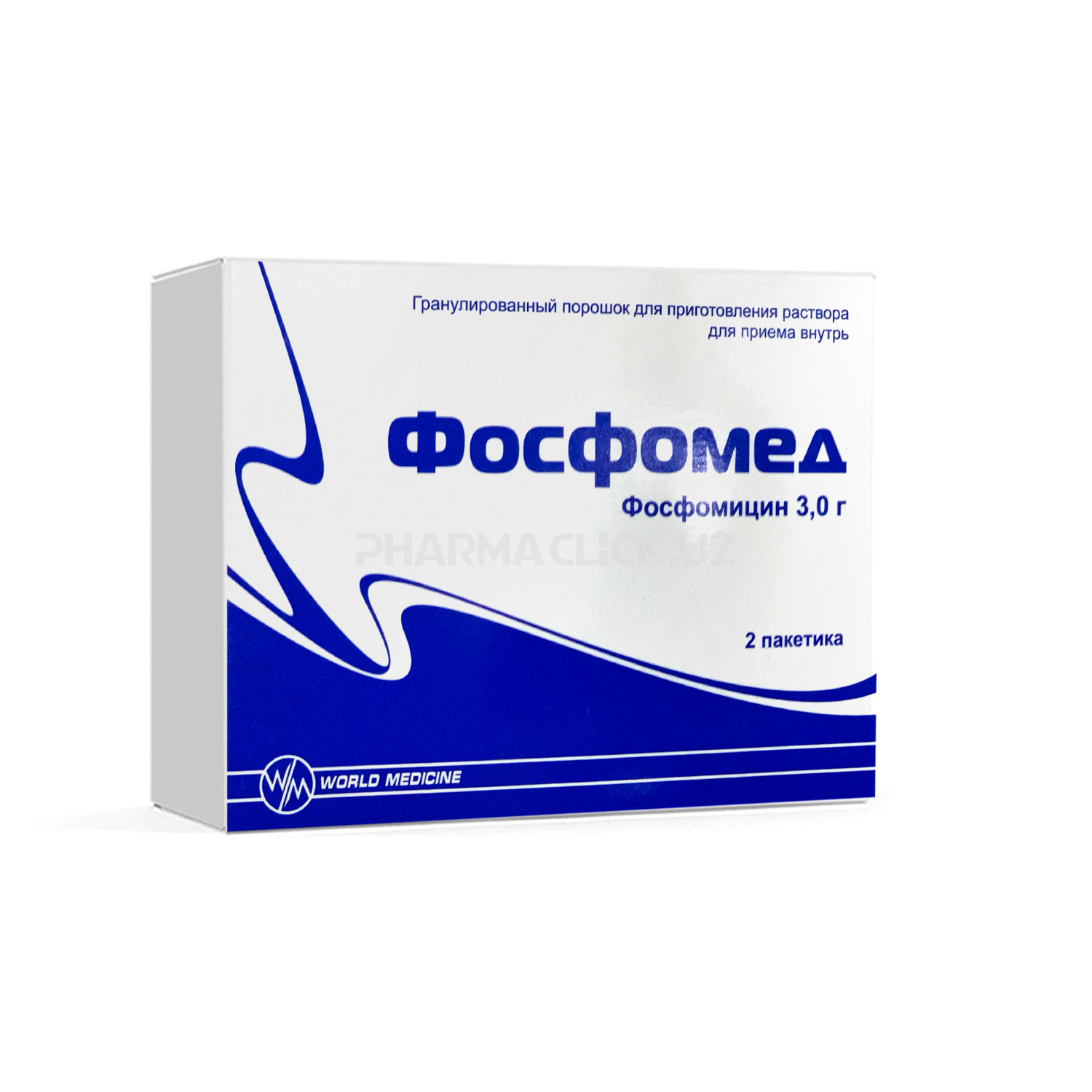 Фосфомед 3г пак №1