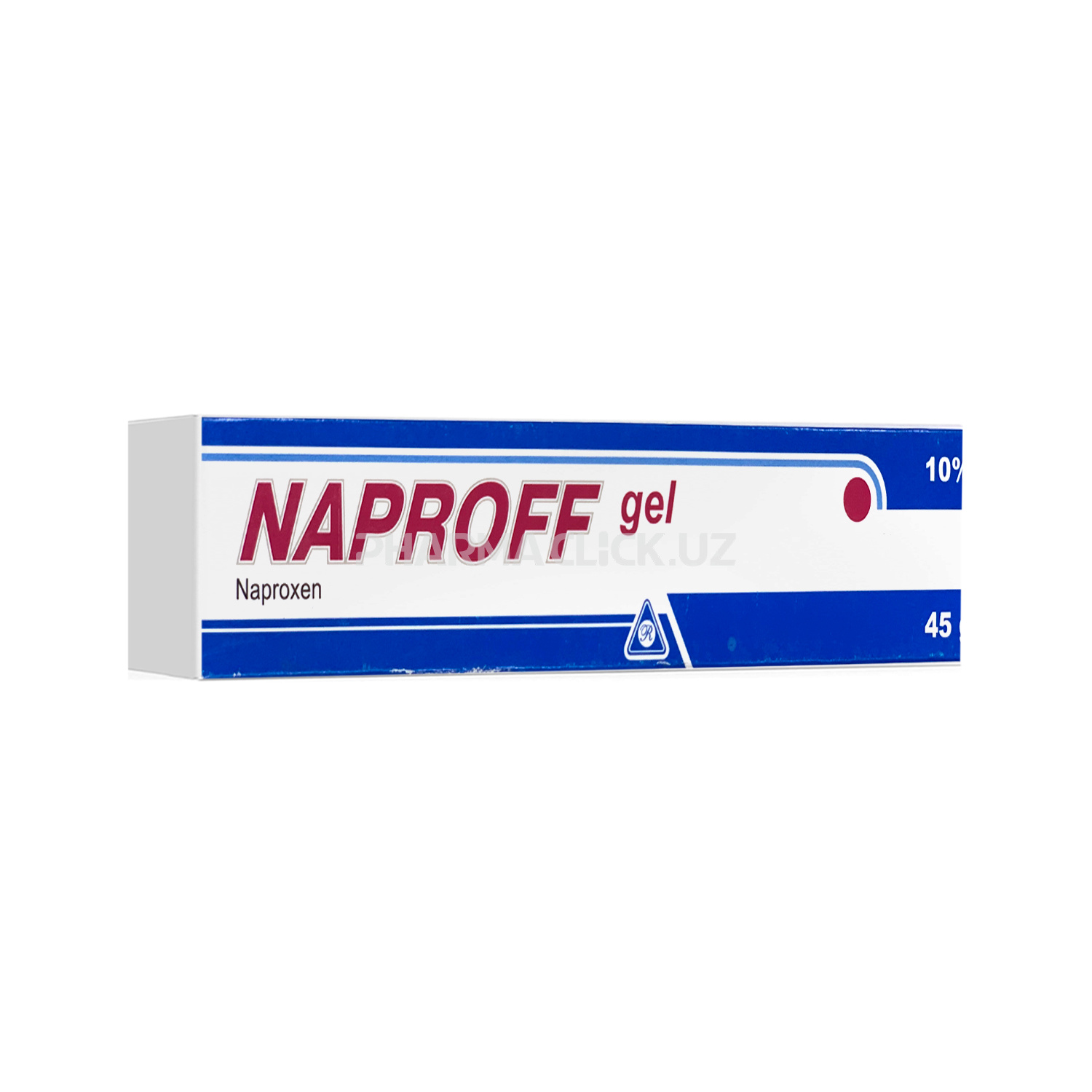 Напрофф 10% гель 45г