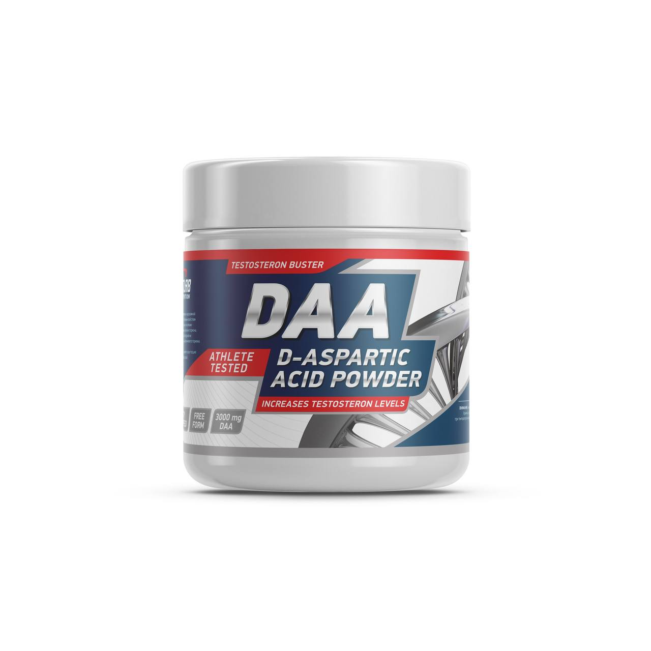 Тестобустер D-aspartic acid DAA 100г