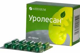 Уроолесан 270 кап №40