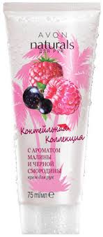 Крем для рук "Коктейльная Коллекция AVON 75мл