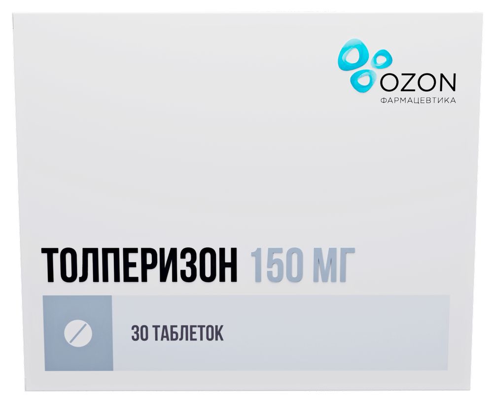 Толпеон 150мл таб №30