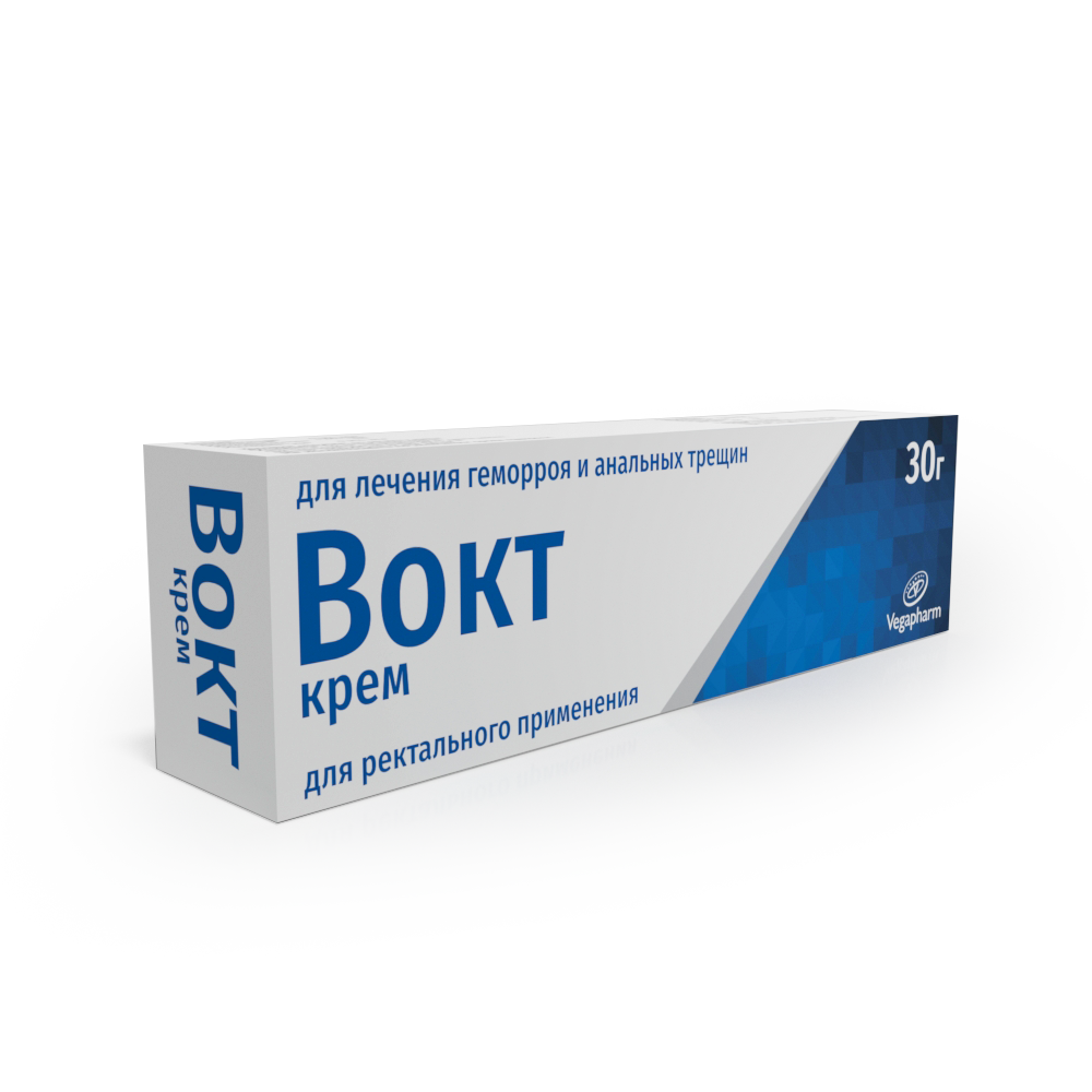 Вокт крем 30г