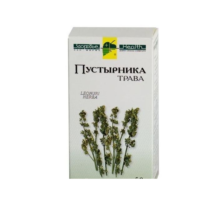 Пустырник трава 50г