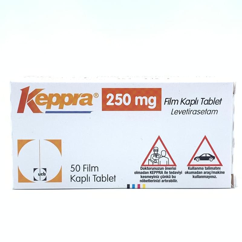 Кеппра 250мг таб №50