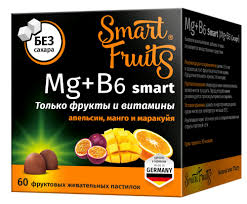 Вита мишки смарт фрут №60