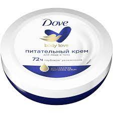 Крем для тело Dove питательный 150мл