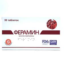 Ферамин таб №30