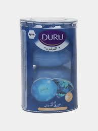 Мыла DURU Diamond №4