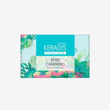 Kerasys pure Charming soap 90гр
