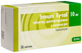 Эсцилия таб №10