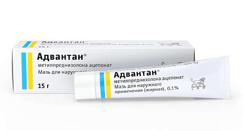 Адвантан мазь 0,1% 30г  бп