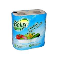 Полотенце 2х слойный "Belux Classic"