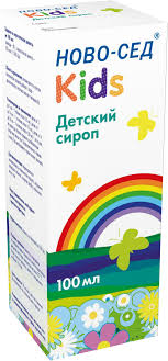 НоваСед кидс сироп 150мл BioLine