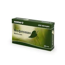 Мефлован капсула №30 для женщин