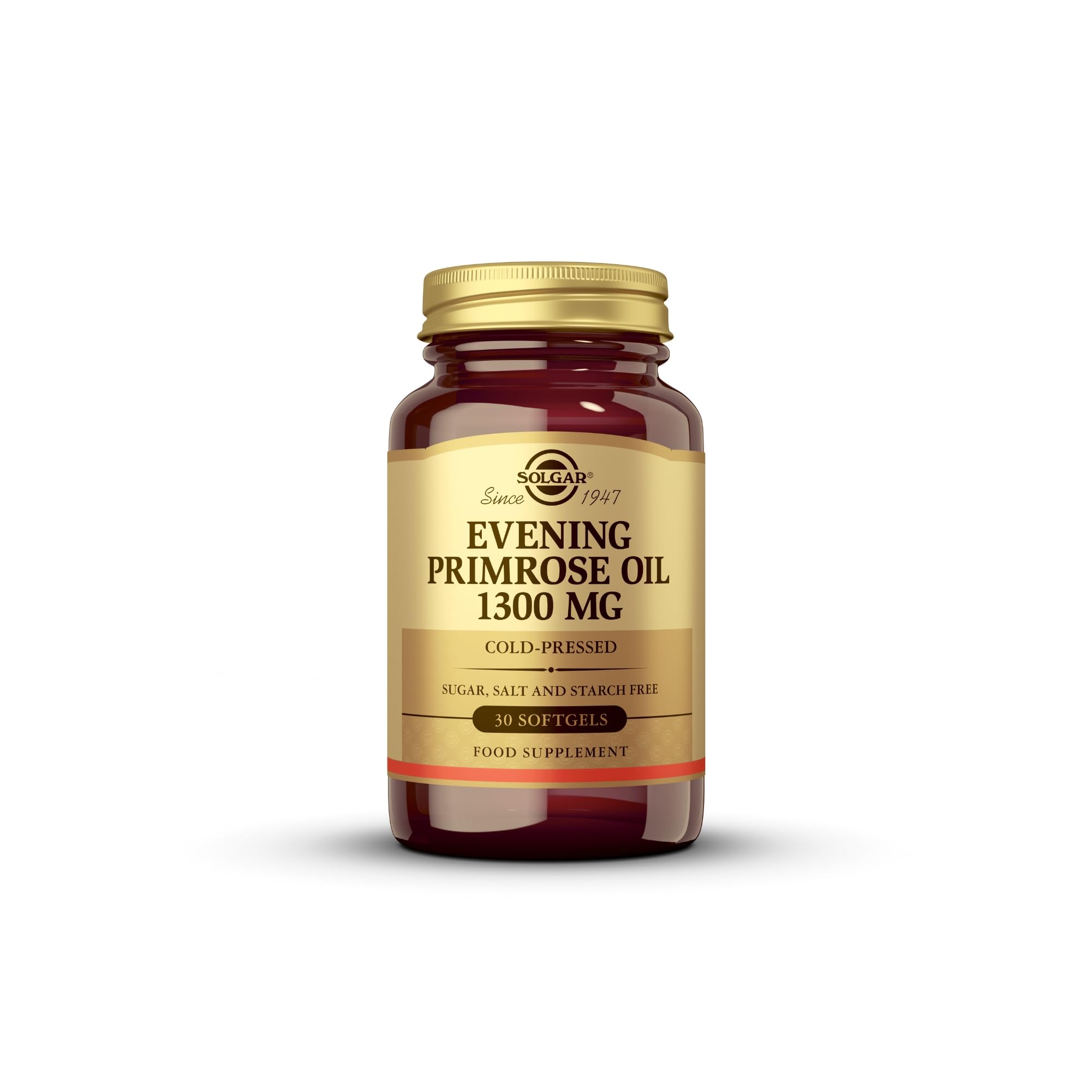 Solgar Evening Primrose Oil 1300 mg №30