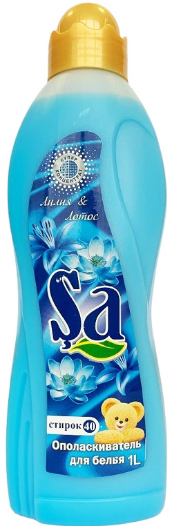 Конденционер SA Лилия и Лотос 1л