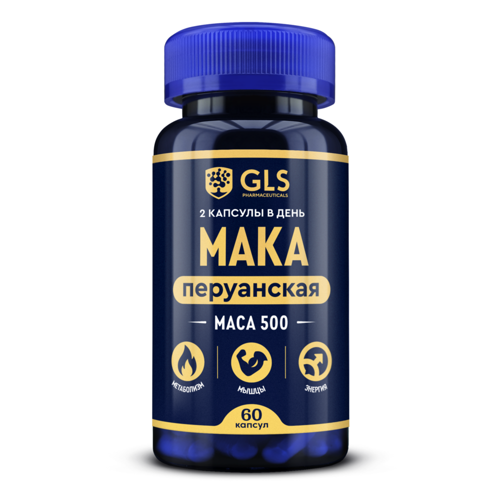 Капсулы Maca капс №60