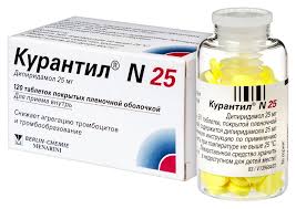 Курантил таб №120