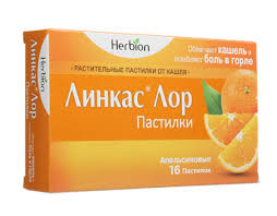 Линкас паст №16