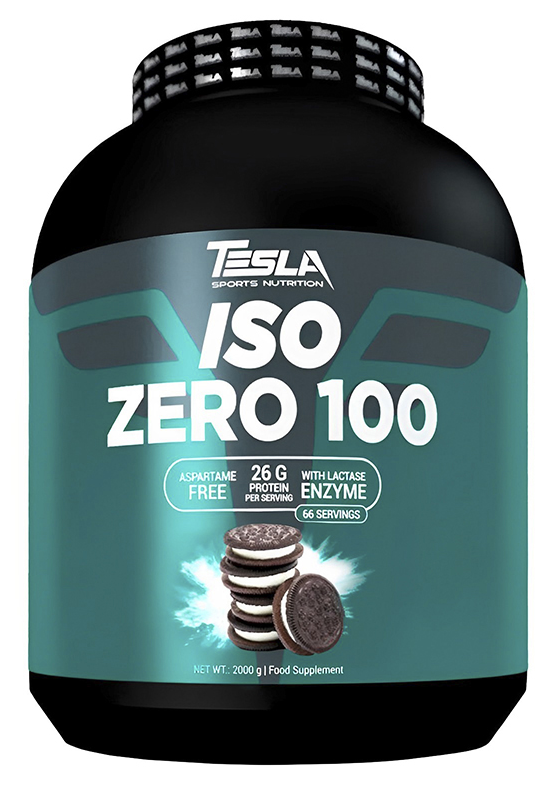 ISO Zero-100 Печенье 2000г