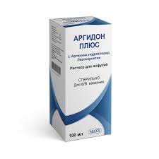 Аргидон плюс р-р 100мл