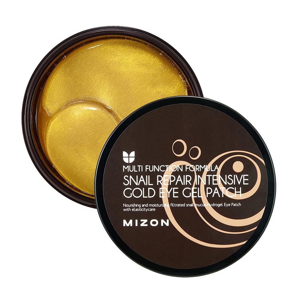 Multi functio SNAIL REPAIR INTENSIVE GOLD EYE GEL PATCH