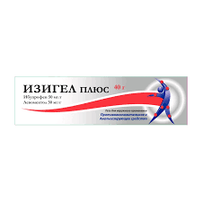 Изигель плюс 40г