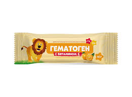Гематоген кокос 40г