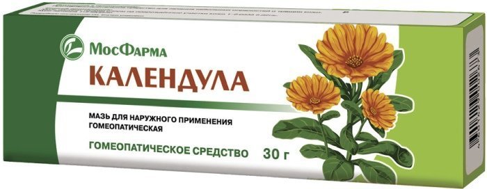 Календула мазь 30г