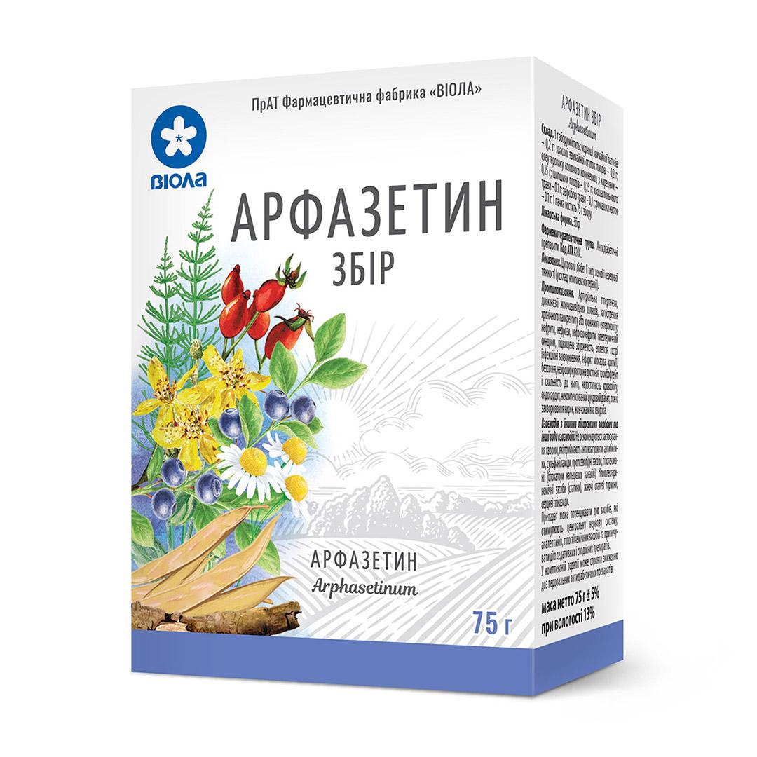 Арфазин сбор 50гр