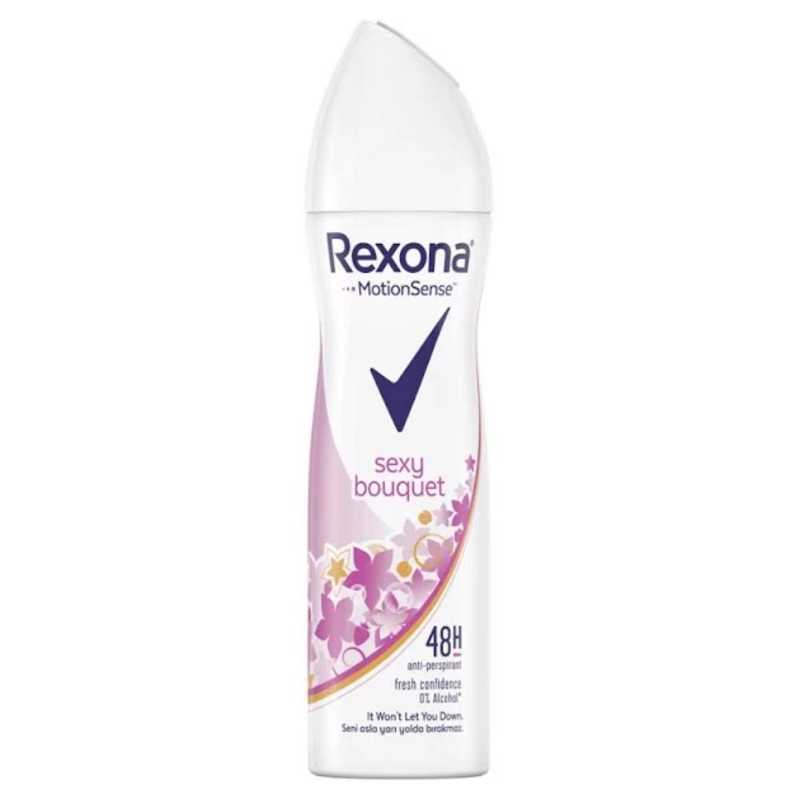 Дезодоранты Rexona спрей женский 150мл