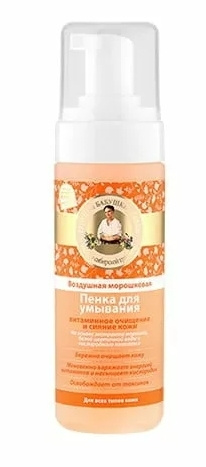 Пенка для удаления волос