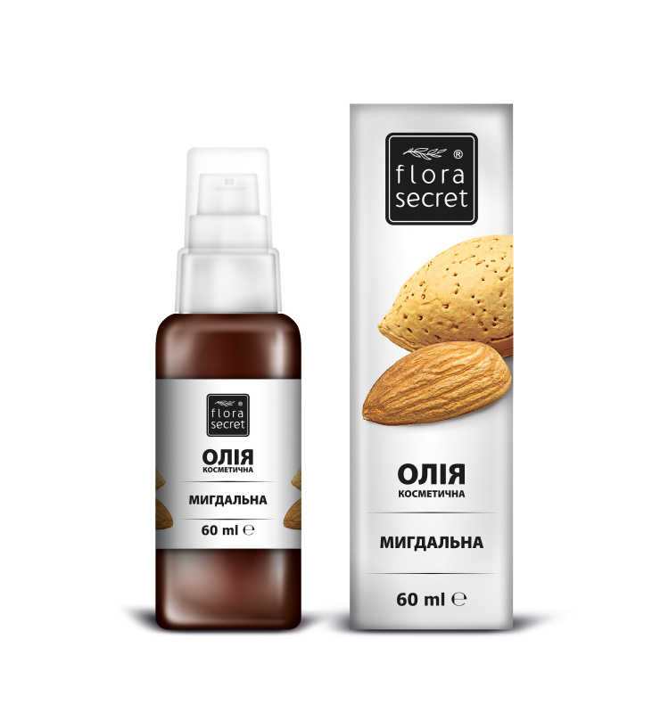 Миндальное масло 60мл