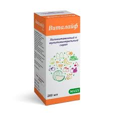 Виталайф сироп 200мл