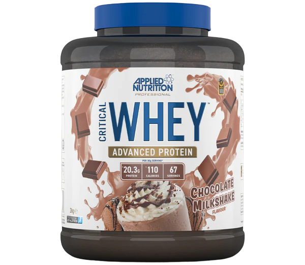 Whey  Chocolate 2кг