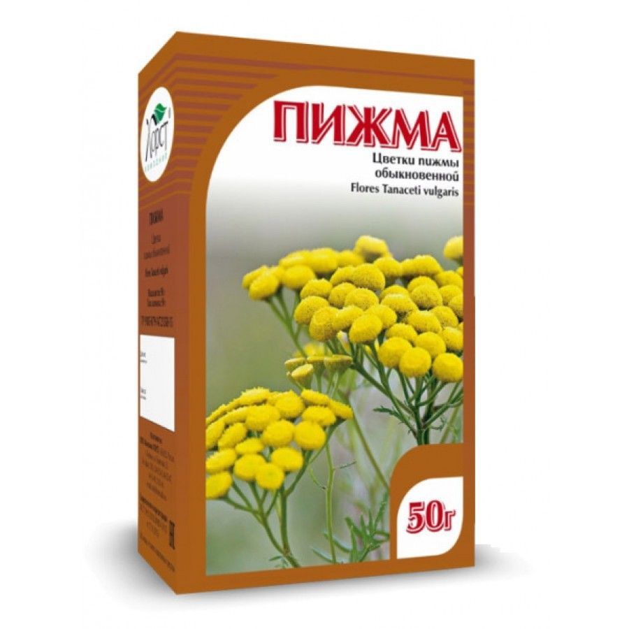 Пижма цветы 50г