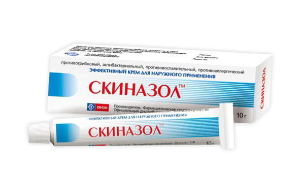 Скиназол крем 20г