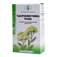 Тысячелистника трава 30г