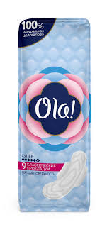 Прокладки оля супер №9