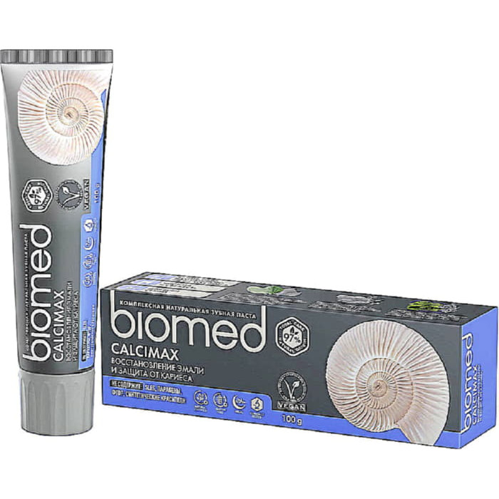 Зубная паста BioMed Кальцимакс 100 мл