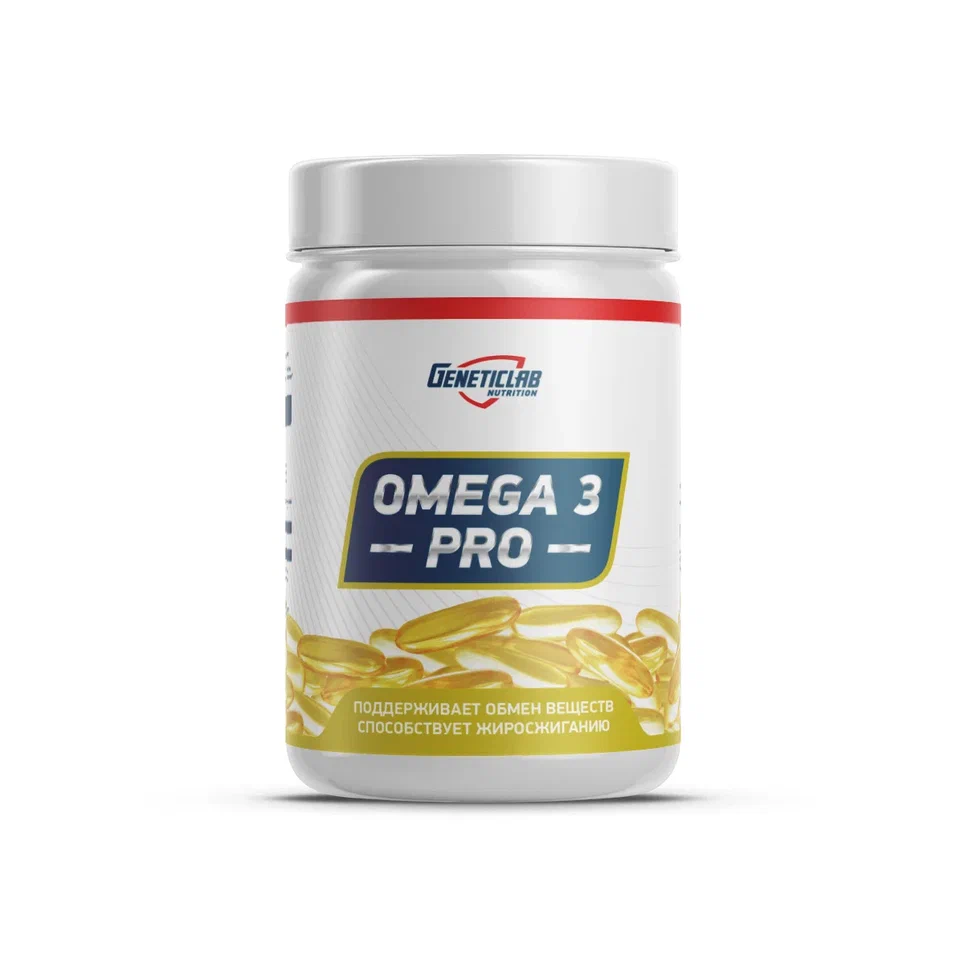Омега 3 PRO 1000 кап №90